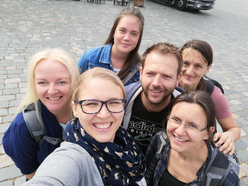 myCityHunt Scavenger Hunt 1