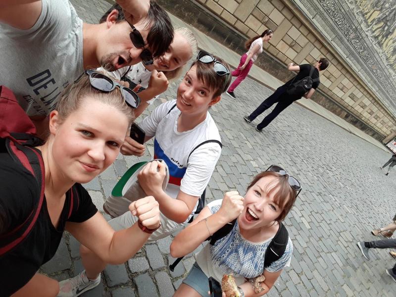 myCityHunt Scavenger Hunt 13