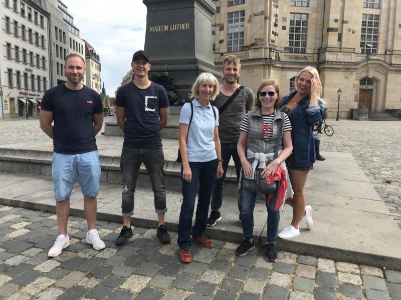 myCityHunt Scavenger Hunt 7