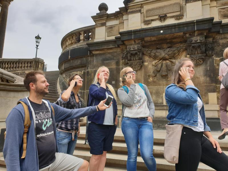 myCityHunt Scavenger Hunt 9