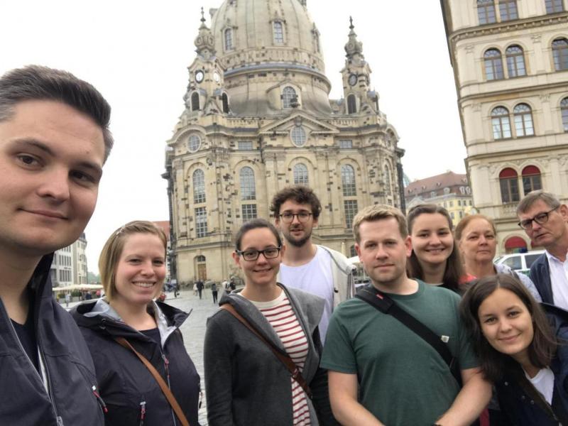 myCityHunt Scavenger Hunt 1