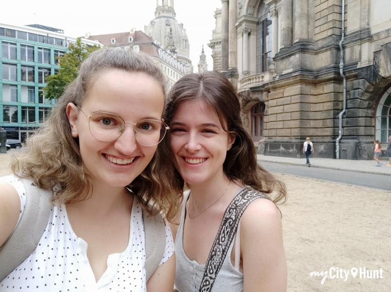 myCityHunt Scavenger Hunt 6