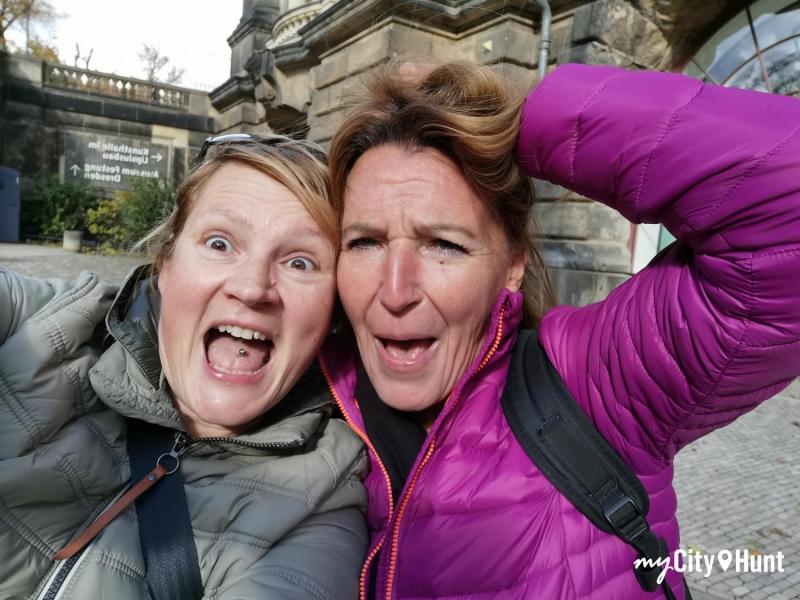 myCityHunt Scavenger Hunt 14