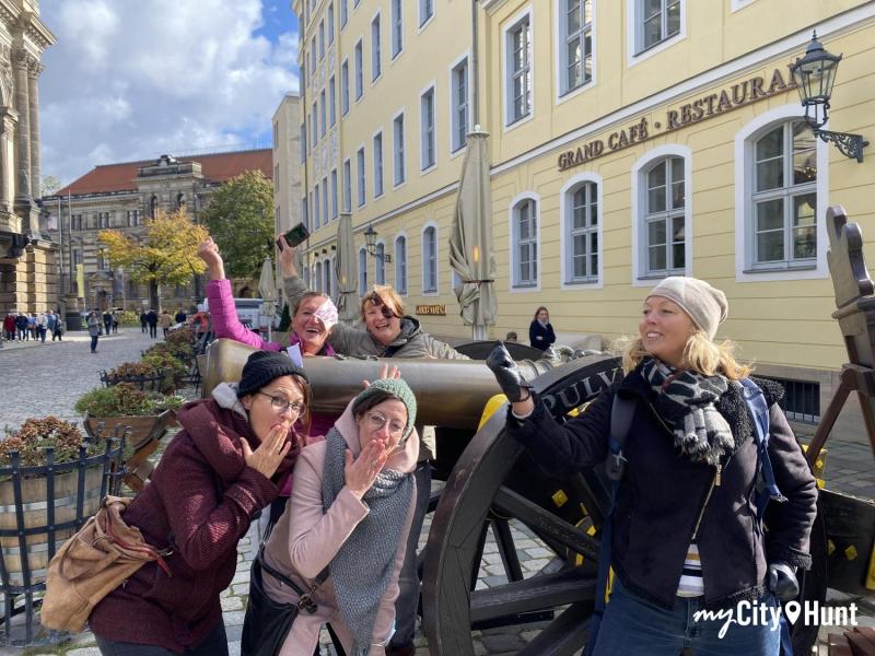 myCityHunt Scavenger Hunt 6