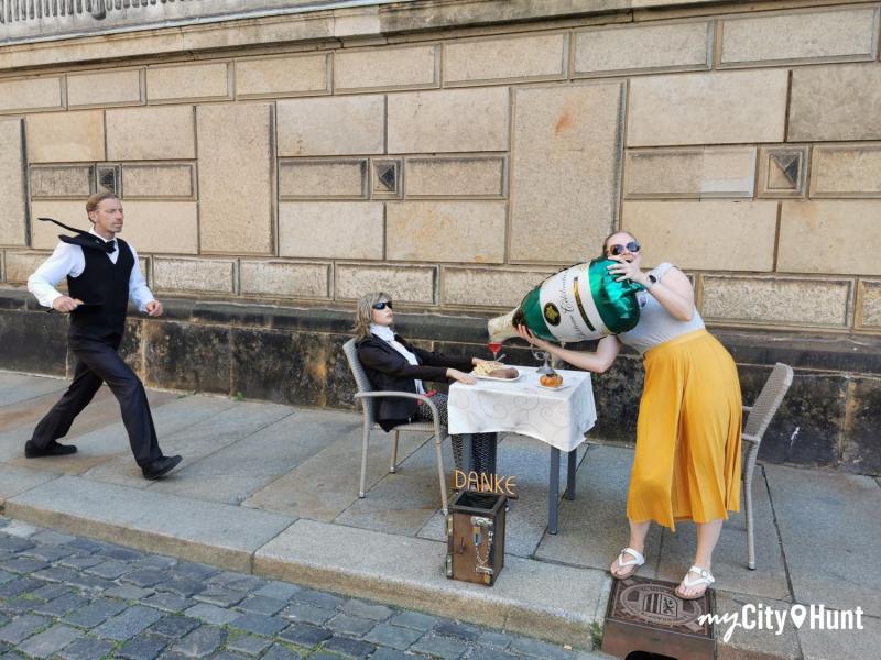 myCityHunt Scavenger Hunt 14