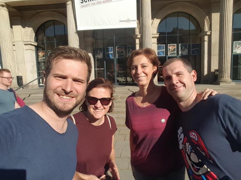 myCityHunt Scavenger Hunt 1