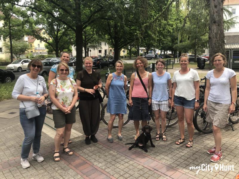 myCityHunt Scavenger Hunt 15