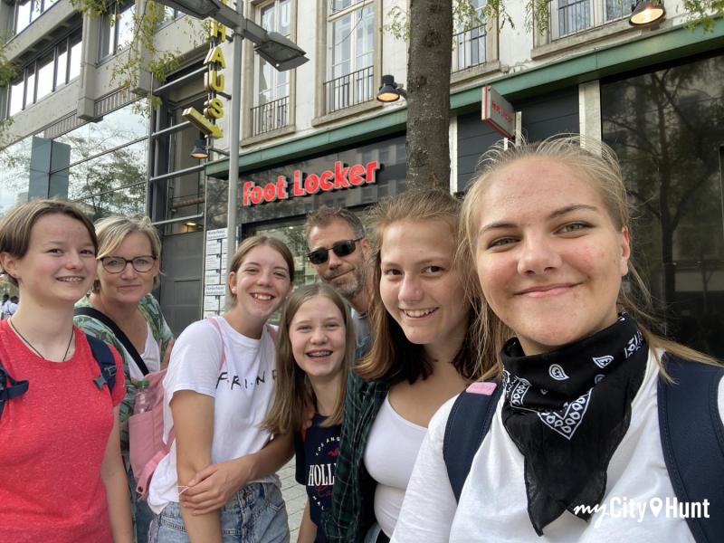 myCityHunt Scavenger Hunt 6