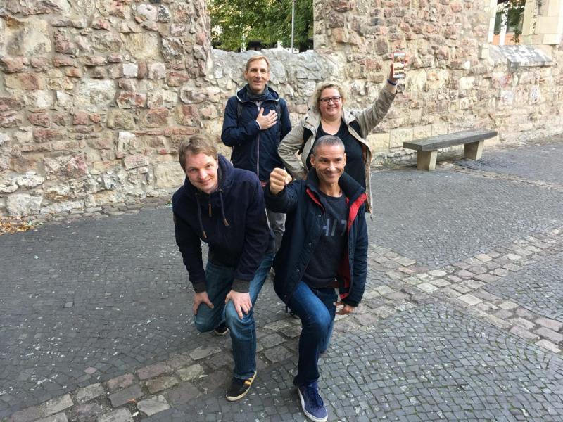 myCityHunt Scavenger Hunt 6