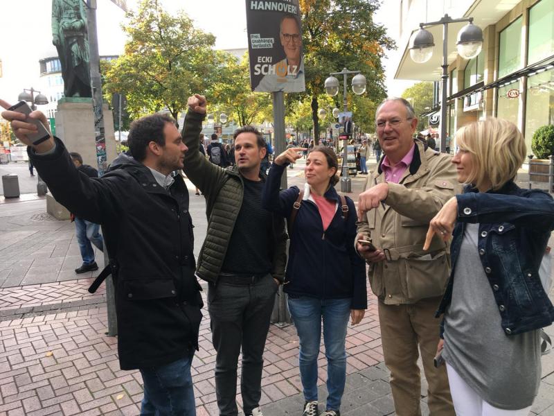 myCityHunt Scavenger Hunt 15