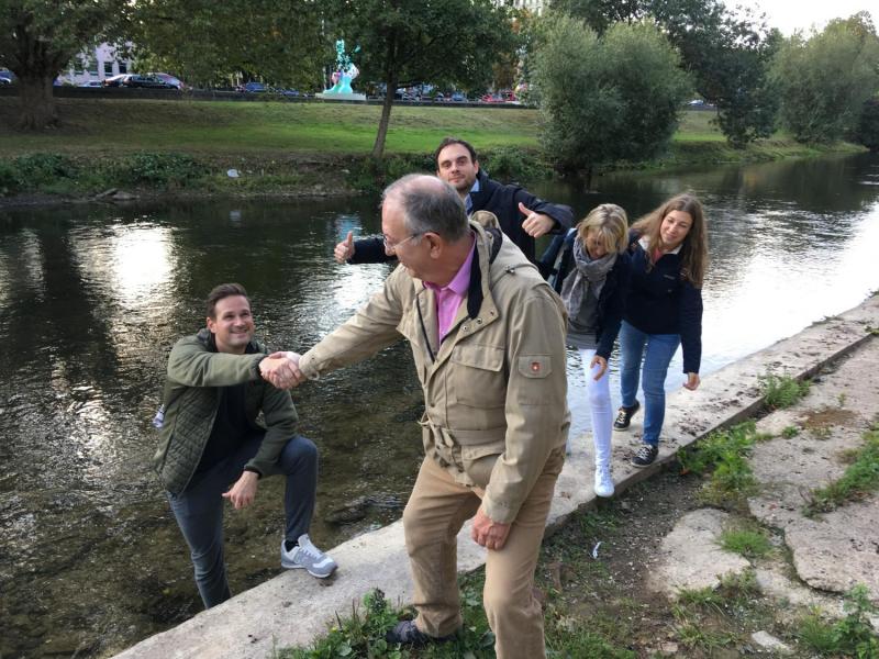 myCityHunt Scavenger Hunt 1