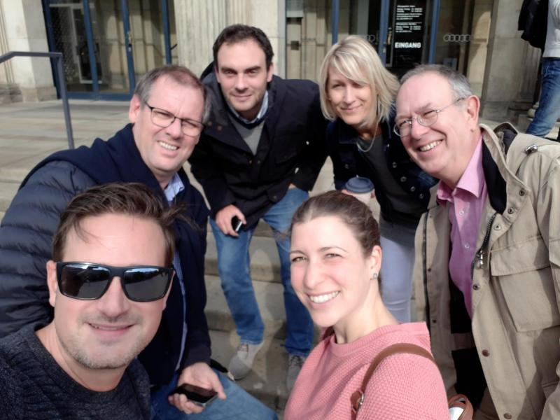 myCityHunt Scavenger Hunt 1