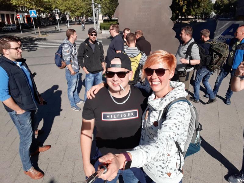 myCityHunt Scavenger Hunt 7