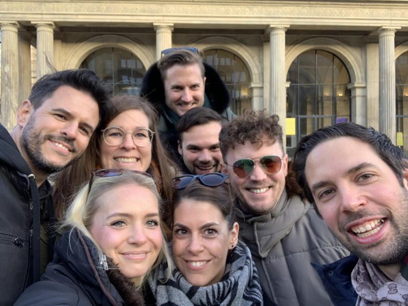 myCityHunt Scavenger Hunt 10