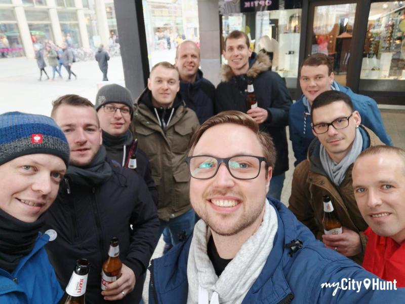 myCityHunt Scavenger Hunt 4