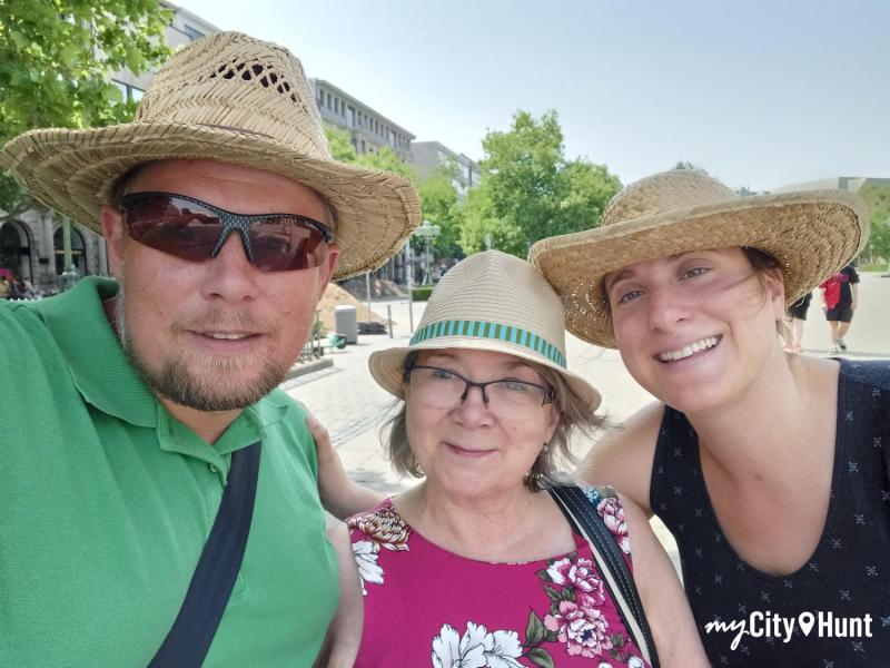 myCityHunt Scavenger Hunt 3