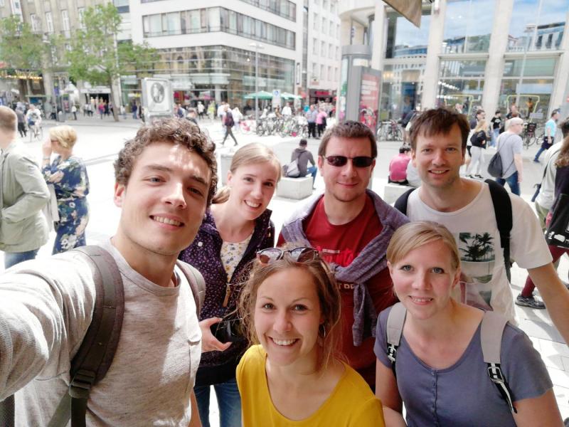 myCityHunt Scavenger Hunt 4