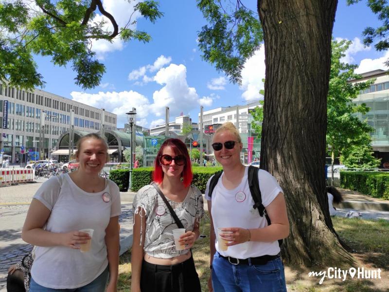 myCityHunt Scavenger Hunt 14