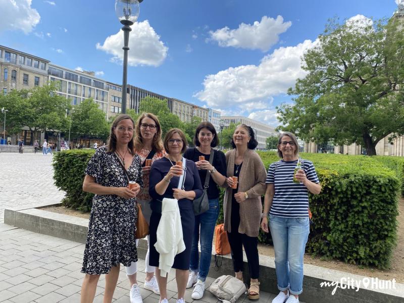 myCityHunt Scavenger Hunt 2