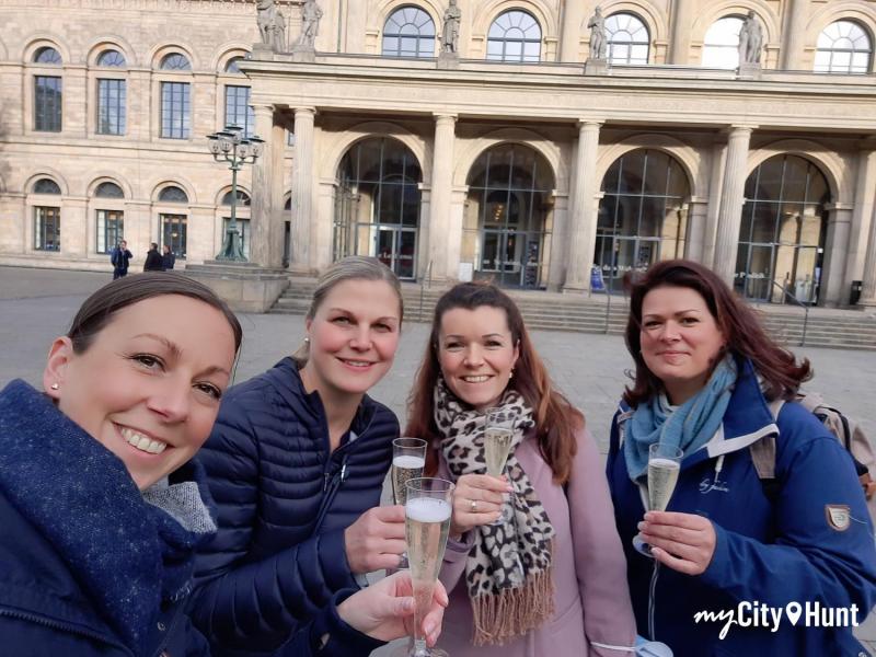 myCityHunt Scavenger Hunt 2