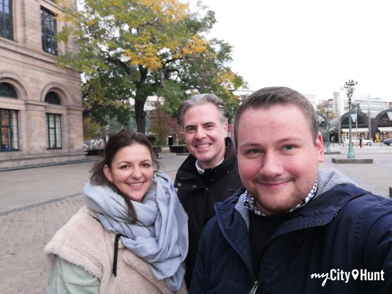 myCityHunt Scavenger Hunt 10