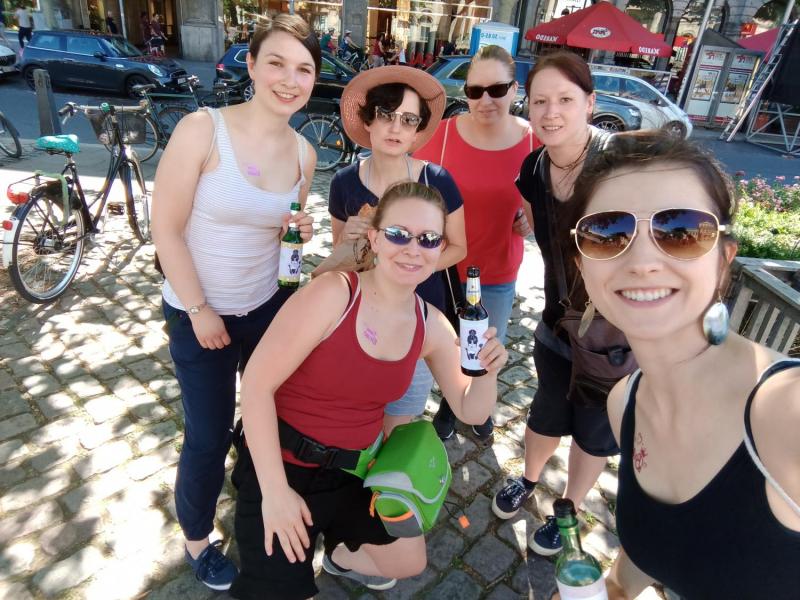 myCityHunt Scavenger Hunt 4