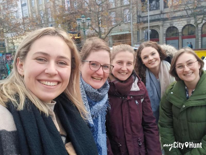 myCityHunt Scavenger Hunt 11