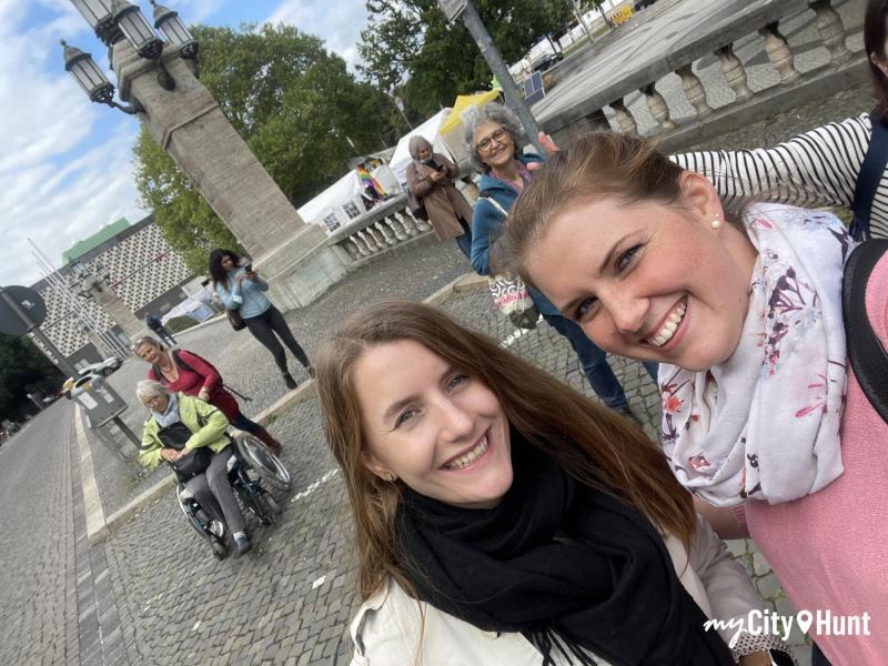 myCityHunt Scavenger Hunt 9