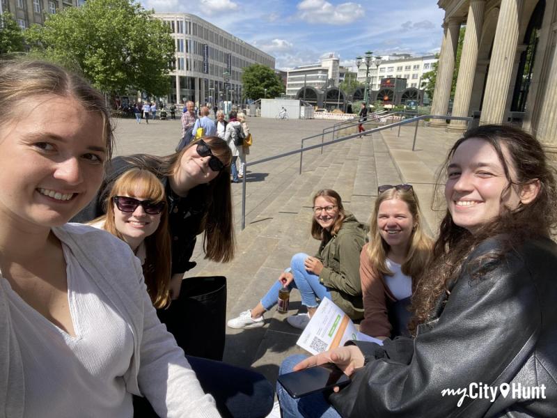 myCityHunt Scavenger Hunt 10