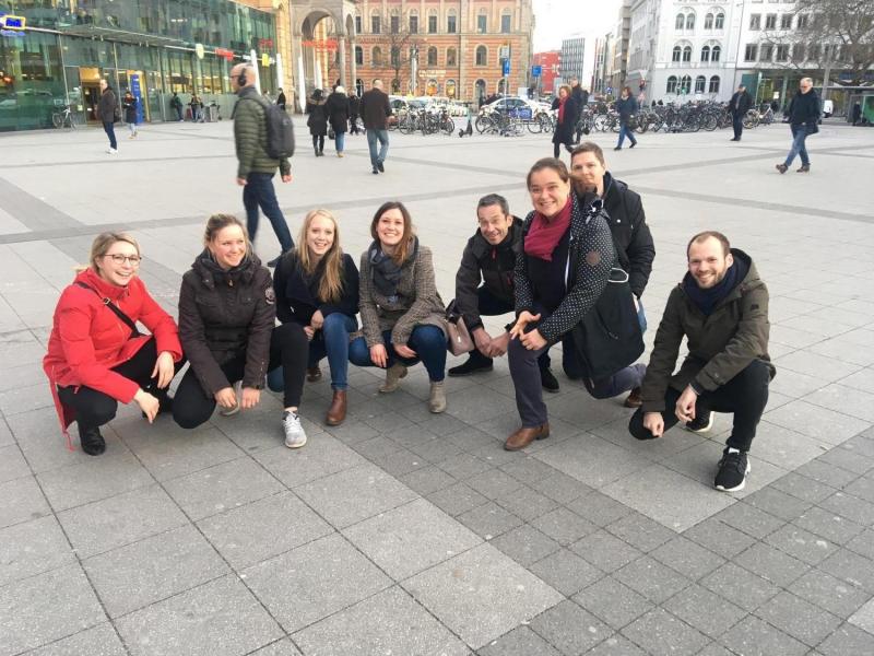 myCityHunt Scavenger Hunt 6