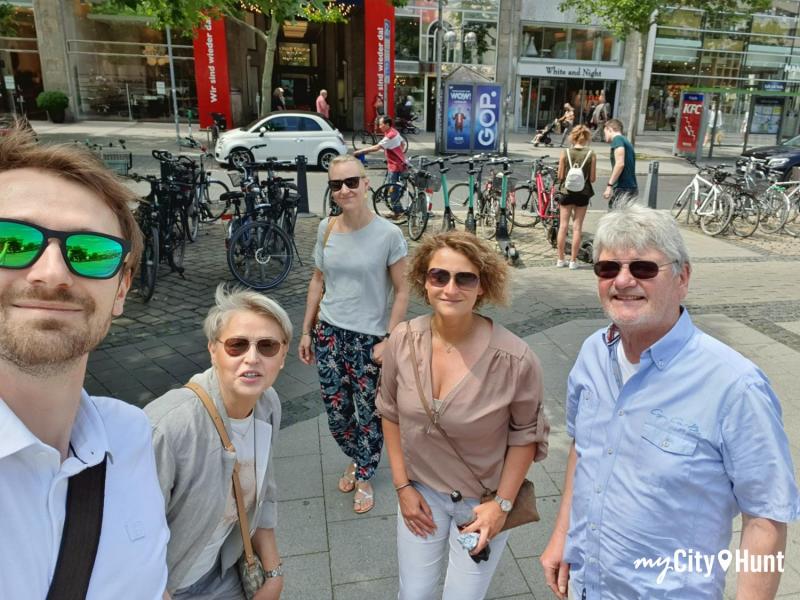 myCityHunt Scavenger Hunt 5