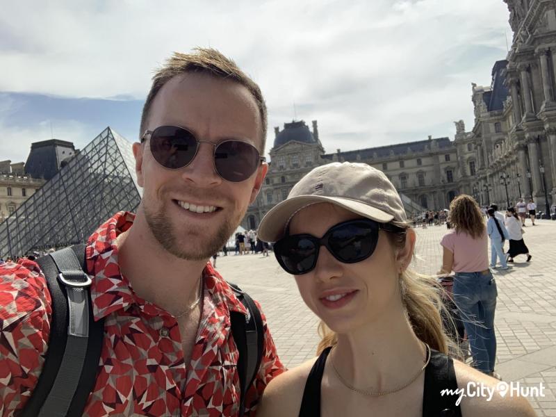 myCityHunt Scavenger Hunt 10