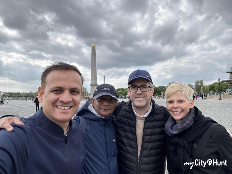 myCityHunt Scavenger Hunt 3