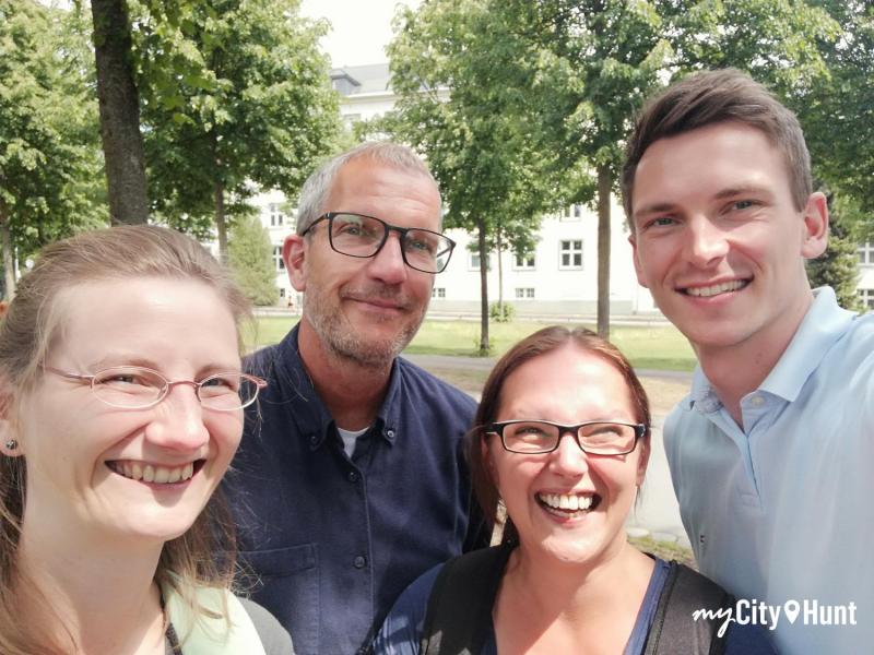 myCityHunt Scavenger Hunt 7