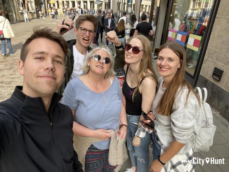 myCityHunt Scavenger Hunt 10