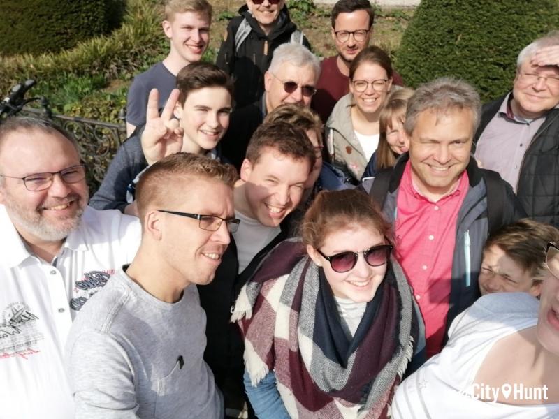 myCityHunt Scavenger Hunt 11