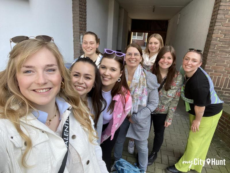 myCityHunt Scavenger Hunt 5