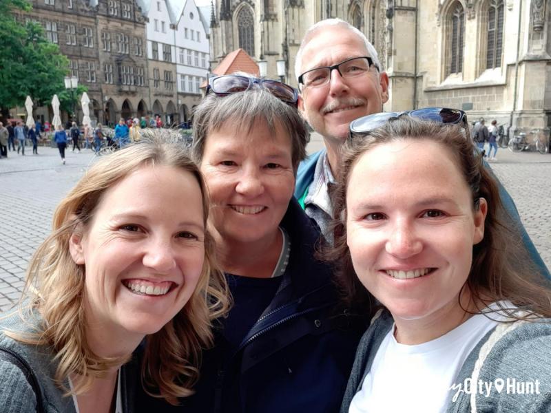 myCityHunt Scavenger Hunt 2