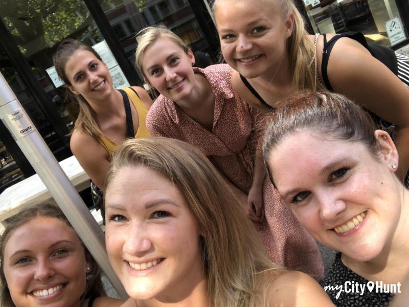 myCityHunt Scavenger Hunt 11