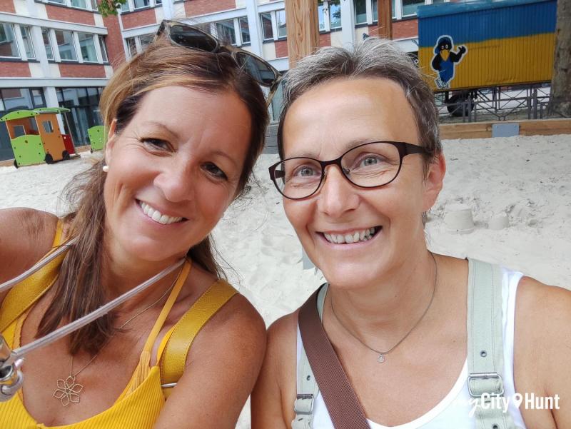 myCityHunt Scavenger Hunt 11