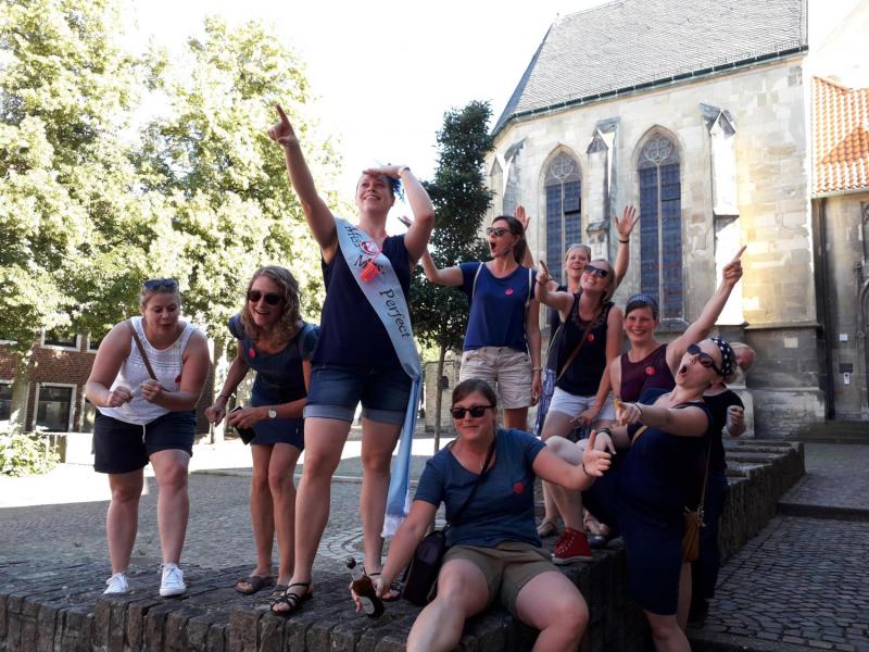 myCityHunt Scavenger Hunt 7