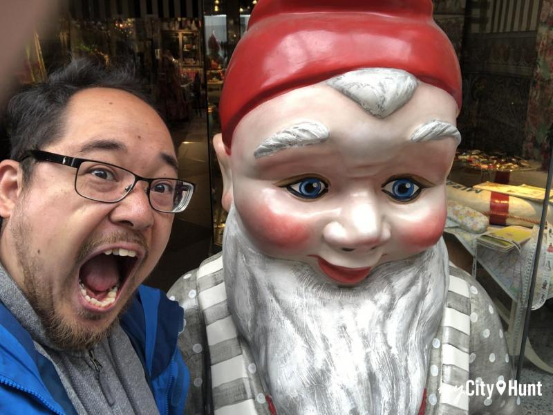 myCityHunt Scavenger Hunt 6