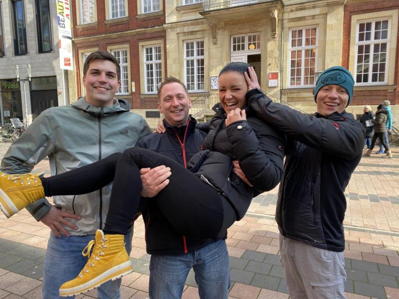 myCityHunt Scavenger Hunt 5