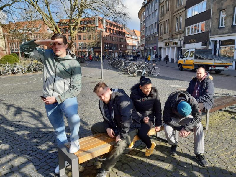 myCityHunt Scavenger Hunt 15