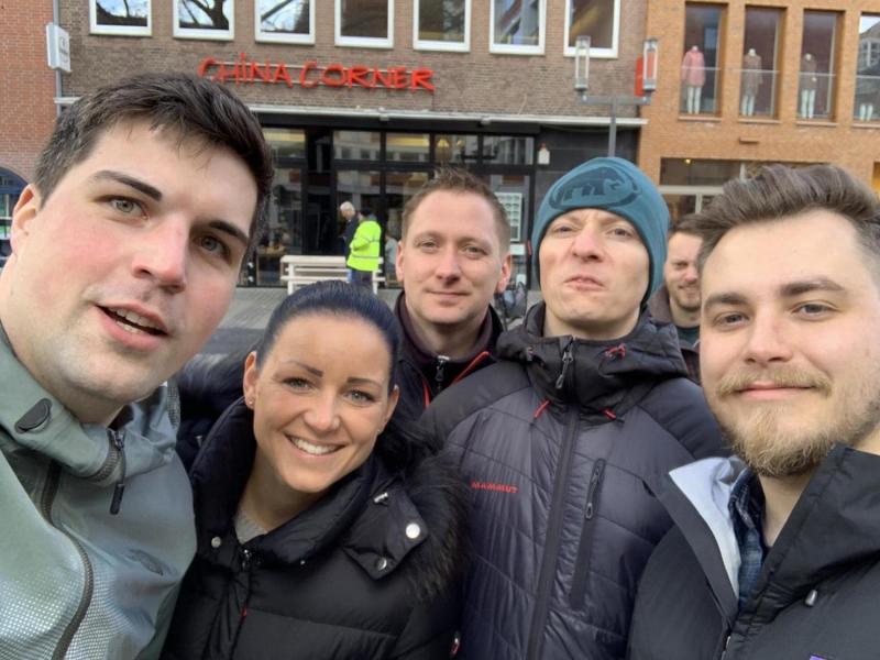 myCityHunt Scavenger Hunt 7