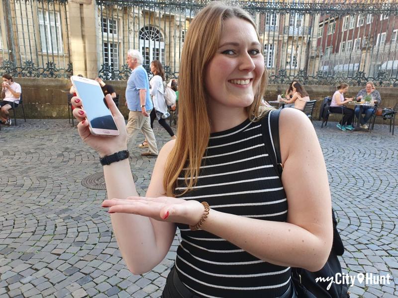 myCityHunt Scavenger Hunt 10