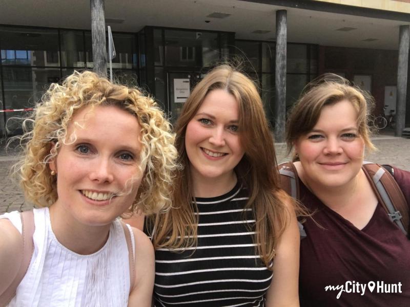 myCityHunt Scavenger Hunt 13