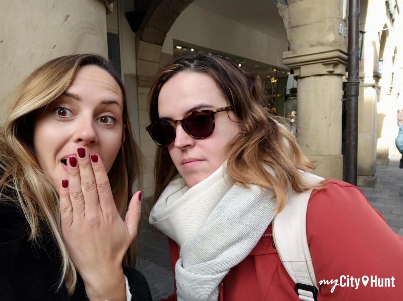 myCityHunt Scavenger Hunt 6