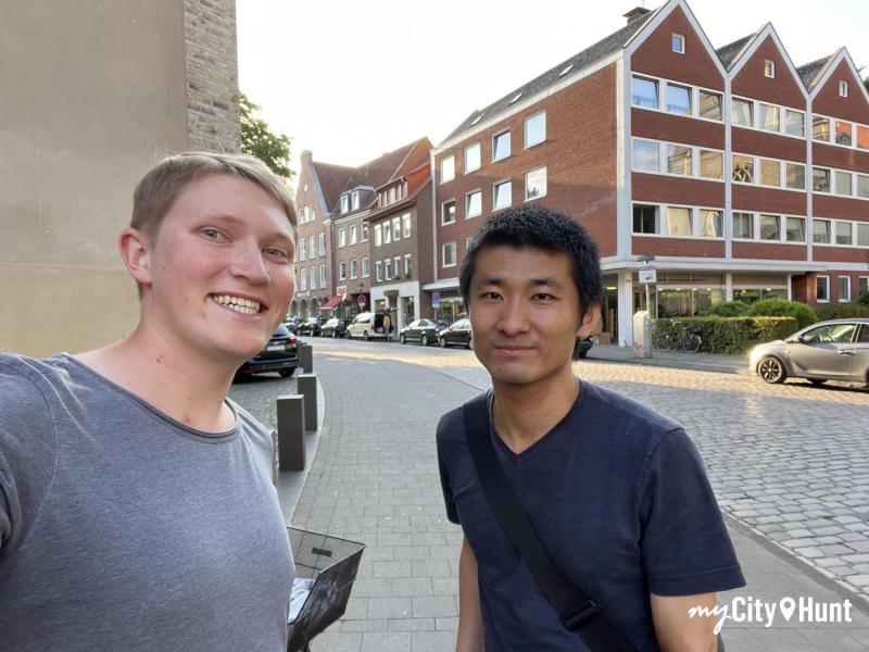 myCityHunt Scavenger Hunt 5