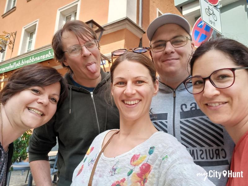 myCityHunt Scavenger Hunt 7